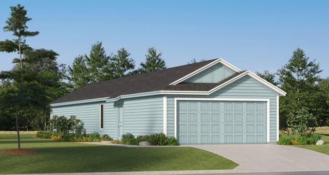 3-bedroom rental at 4034 Christinas Brook in San Antonio, TX — photo 4