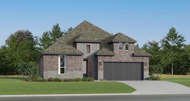 4-bedroom rental at 14354 Mansfield Mill in San Antonio, TX — photo 3