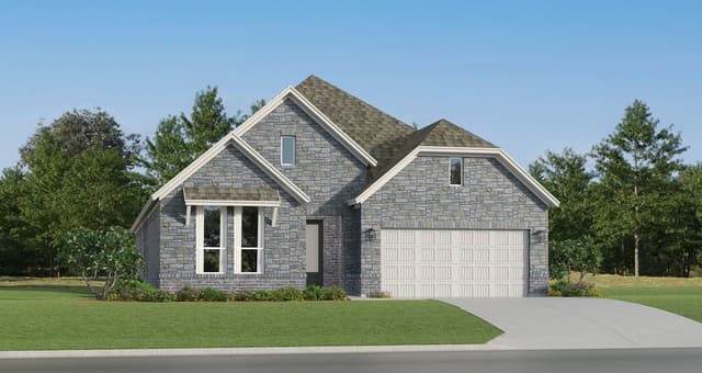 4-bedroom rental at 14354 Mansfield Mill in San Antonio, TX — photo 4