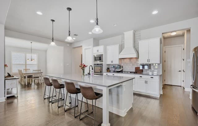 4-bedroom rental at 28815 Throssel Ln in San Antonio, TX — photo 1