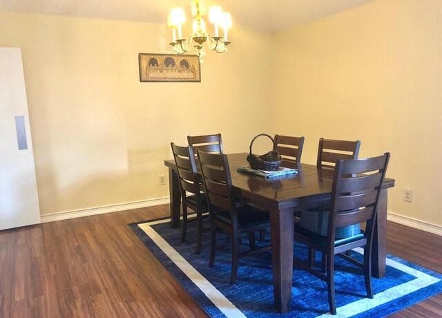 2-bedroom rental at 8033 N New Braunfels Ave Unit 300 D in San Antonio, TX — photo 4