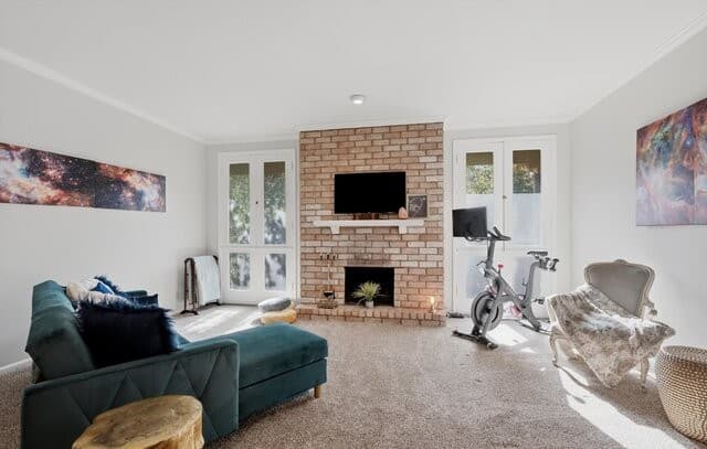 3-bedroom rental at 3678 Hidden Dr Unit 101 in San Antonio, TX — photo 3