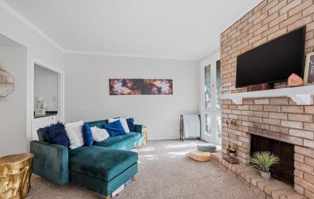 3-bedroom rental at 3678 Hidden Dr Unit 101 in San Antonio, TX — photo 4