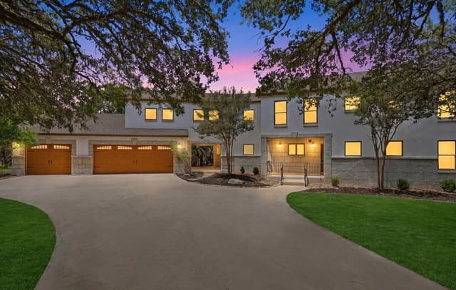 4-bedroom rental at 101 Ranch Vw in Boerne, TX — photo 1