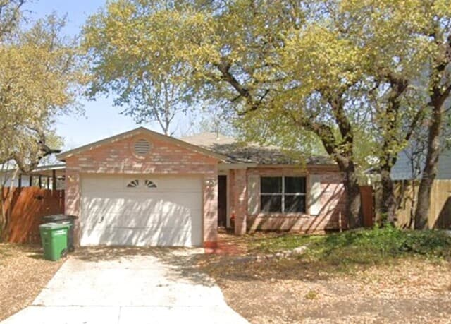 3-bedroom rental at 7423 Corian Park Dr in San Antonio TX