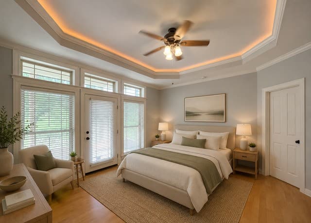 4-bedroom rental at 1000 Dresden Wood Drive in Boerne, TX — photo 4