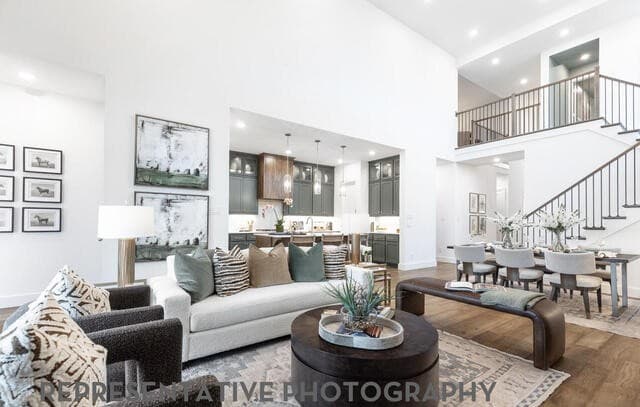 5-bedroom rental at 136 Rainwater Creek in Boerne, TX — photo 3
