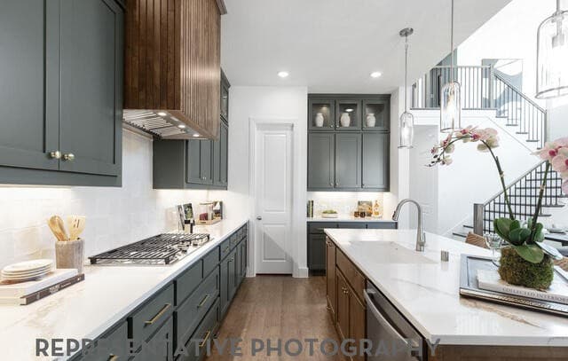 5-bedroom rental at 136 Rainwater Creek in Boerne, TX — photo 4