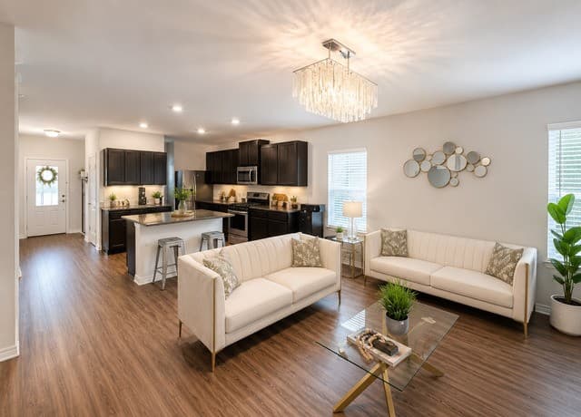 3-bedroom rental at 6006 Akin Quay in San Antonio, TX — photo 4