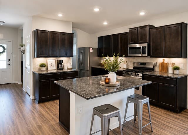 3-bedroom rental at 6006 Akin Quay in San Antonio, TX — photo 5