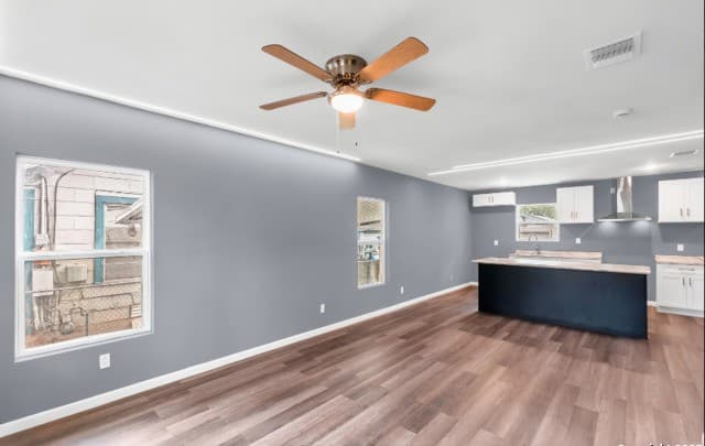 3-bedroom rental at 146 Roslyn Ave in San Antonio, TX — photo 1