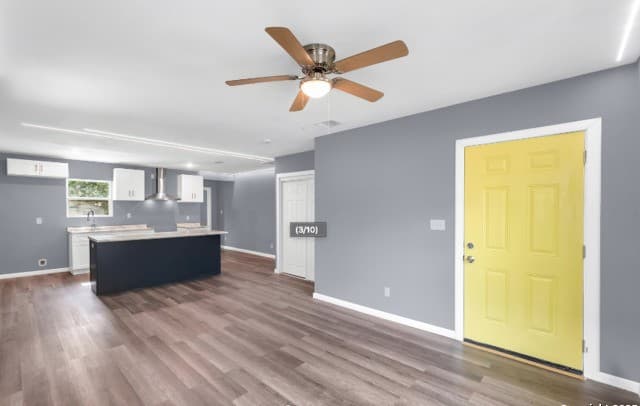 3-bedroom rental at 146 Roslyn Ave in San Antonio, TX — photo 2