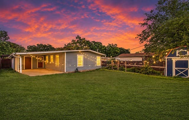 3-bedroom rental at 418 Nassau Dr in San Antonio, TX — photo 1