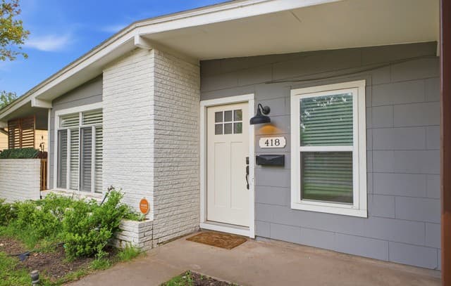 3-bedroom rental at 418 Nassau Dr in San Antonio, TX — photo 5
