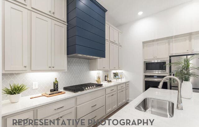 4-bedroom rental at 108 Rainwater Creek in Boerne, TX — photo 5