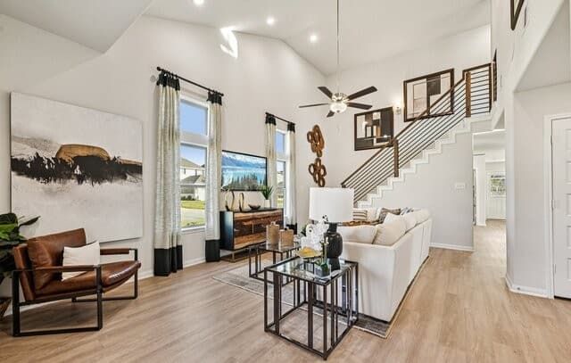 4-bedroom rental at 8642 Eagle Hill Meadow in San Antonio, TX — photo 3