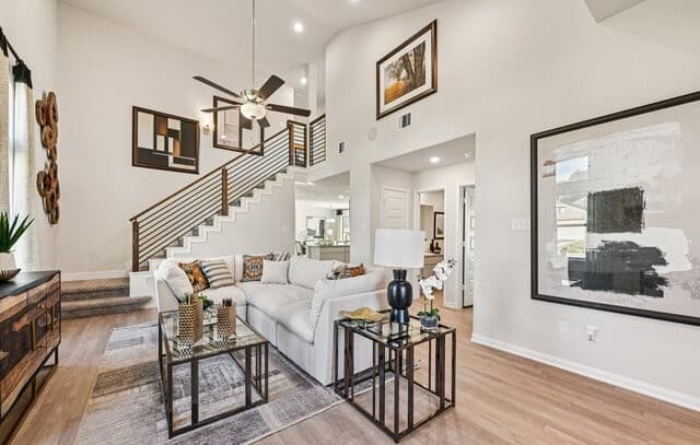 4-bedroom rental at 8642 Eagle Hill Meadow in San Antonio, TX — photo 4
