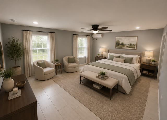 2-bedroom rental at 820 Frank Ave in San Antonio, TX — photo 4