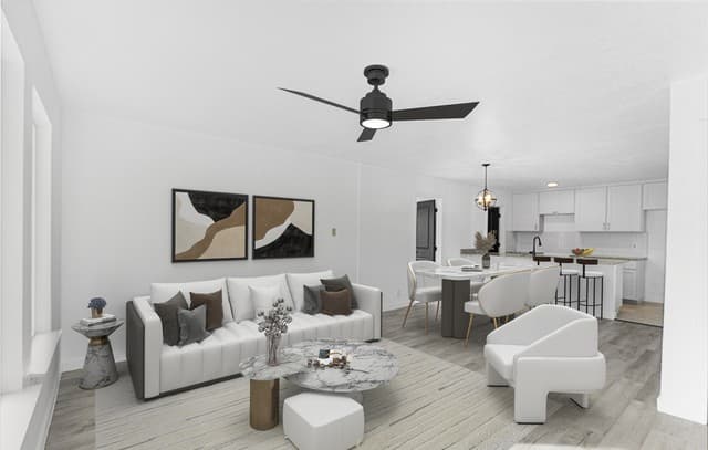 3-bedroom rental at 2227 Hicks Ave in San Antonio, TX — photo 3