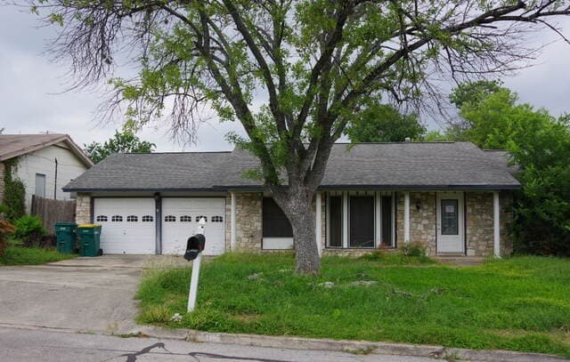 3-bedroom rental at 7405 Leading Oaks in Live Oak, TX — photo 1