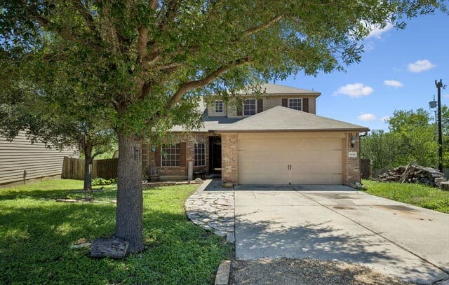 4-bedroom rental at 3934 Southern Fld in San Antonio, TX — photo 1