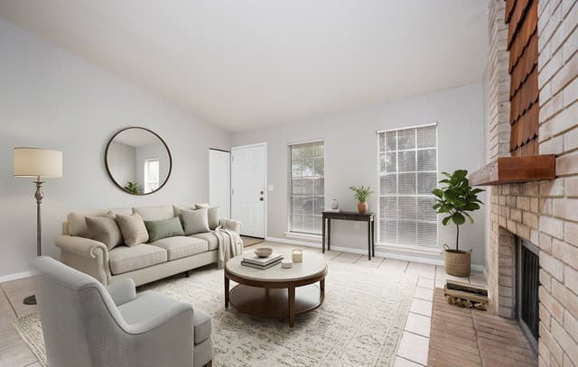 2-bedroom rental at 3543 Bottomless Lk in San Antonio, TX — photo 3
