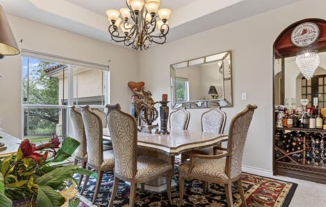 4-bedroom rental at 18907 Calle Cierra in San Antonio, TX — photo 3