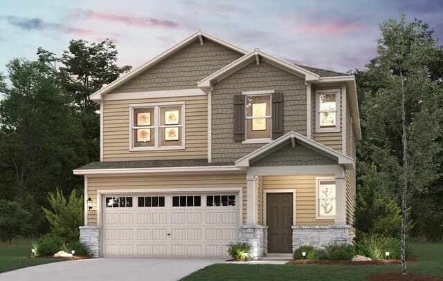 4-bedroom rental at 9943 Chavaneaux Lndg in San Antonio, TX — photo 1