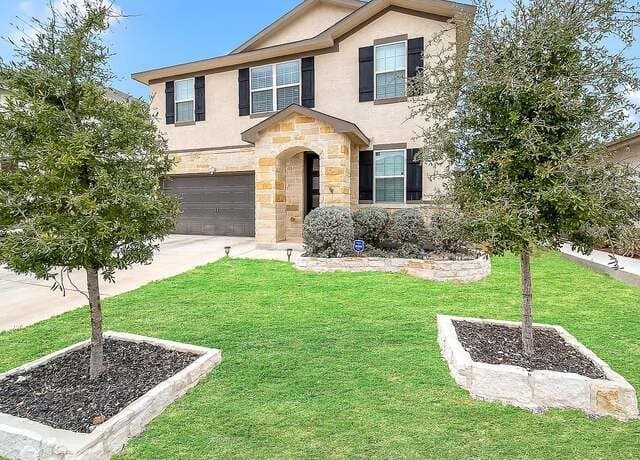 3-bedroom rental at 2339 Castello in San Antonio, TX — photo 1