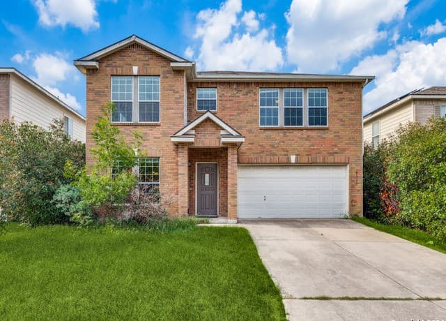 3-bedroom rental at 8006 Misty Bluff in San Antonio, TX — photo 1