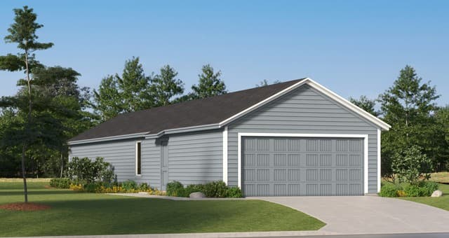 3-bedroom rental at 7711 India Star in San Antonio, TX — photo 2