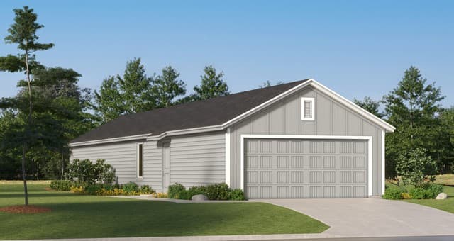 3-bedroom rental at 7711 India Star in San Antonio, TX — photo 3