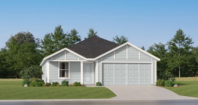 4-bedroom rental at 10523 Red Shiner Drive in San Antonio, TX — photo 3