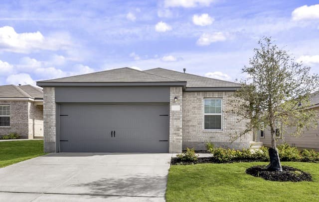 4-bedroom rental at 4007 Lena Gardens in Von Ormy, TX — photo 1