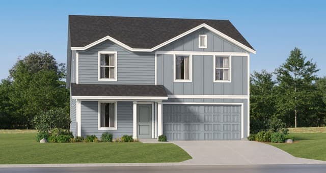 4-bedroom rental at 10531 Red Shiner Drive in San Antonio, TX — photo 3