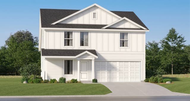 4-bedroom rental at 10531 Red Shiner Drive in San Antonio, TX — photo 4
