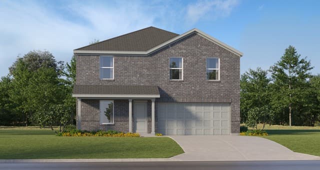 4-bedroom rental at 10531 Red Shiner Drive in San Antonio, TX — photo 5