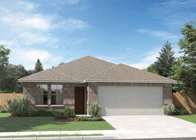 3-bedroom rental at 117 Dakota Ridge in Cibolo, TX — photo 1