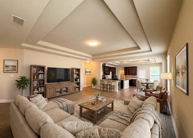 3-bedroom rental at 6027 Akin Song in San Antonio, TX — photo 5