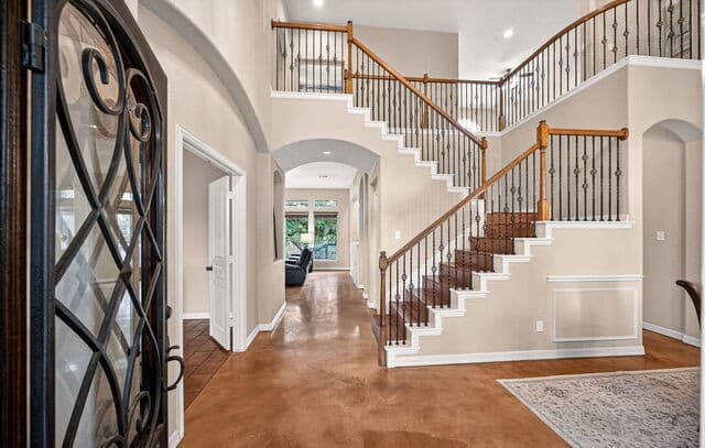 4-bedroom rental at 8706 Silver Rock in San Antonio, TX — photo 5