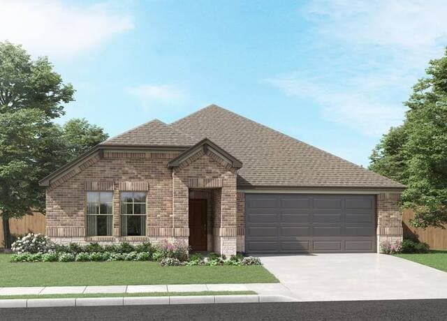 4-bedroom rental at 5505 McBride Street in Cibolo, TX — photo 1