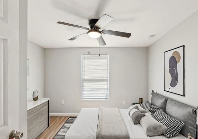 4-bedroom rental at 1050 Vanderbilt in San Antonio, TX — photo 3