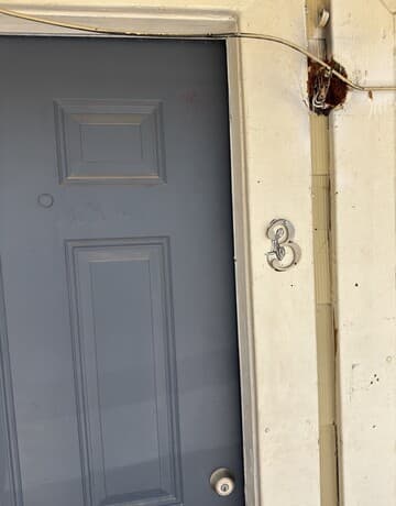 2-bedroom rental at 3614 Neer Unit 3 in San Antonio, TX — photo 5