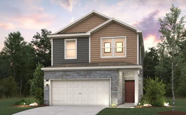 4-bedroom rental at 10606 Rosemont Pass in San Antonio, TX — photo 1