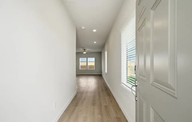 4-bedroom rental at 10606 Rosemont Pass in San Antonio, TX — photo 3