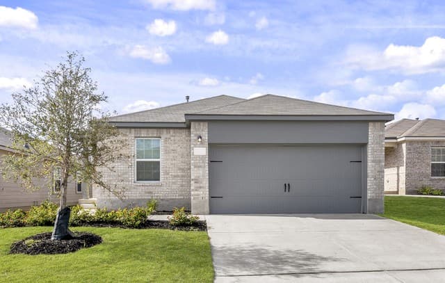 4-bedroom rental at 4410 Banting Crescent in Von Ormy, TX — photo 1