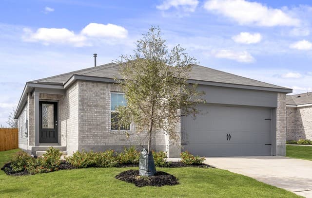 4-bedroom rental at 4410 Banting Crescent in Von Ormy, TX — photo 2