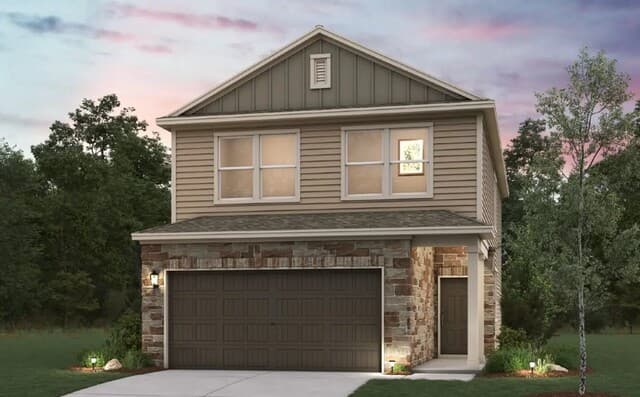 3-bedroom rental at 10602 Rosemont Pass in San Antonio, TX — photo 1