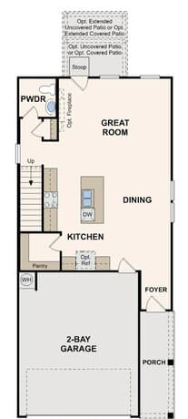 3-bedroom rental at 10602 Rosemont Pass in San Antonio, TX — photo 2