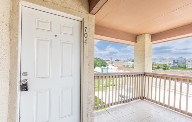 3-bedroom rental at 6482 Spring Time St Unit 704 in San Antonio, TX — photo 4